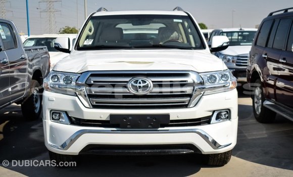 Buy Import Toyota Land Cruiser White Car in Import - Dubai in Bagmati Buy Import Toyota Land Cruiser White Car in Import - Dubai in Bagmati