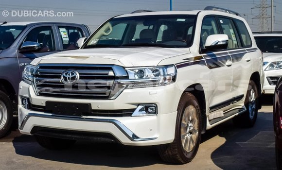 Buy Import Toyota Land Cruiser White Car in Import - Dubai in Bagmati Buy Import Toyota Land Cruiser White Car in Import - Dubai in Bagmati