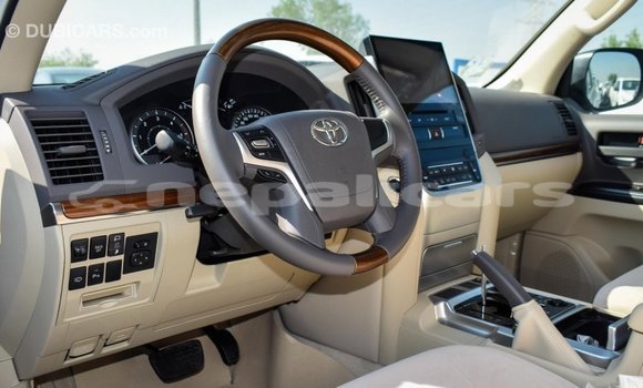 Buy Import Toyota Land Cruiser White Car in Import - Dubai in Bagmati Buy Import Toyota Land Cruiser White Car in Import - Dubai in Bagmati