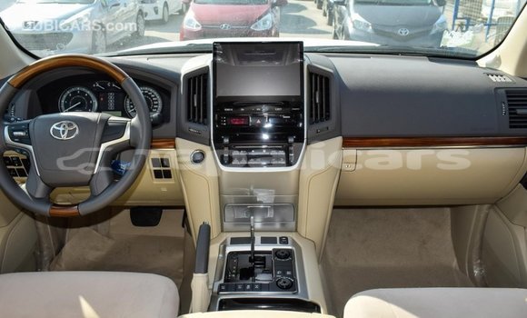 Buy Import Toyota Land Cruiser White Car in Import - Dubai in Bagmati Buy Import Toyota Land Cruiser White Car in Import - Dubai in Bagmati