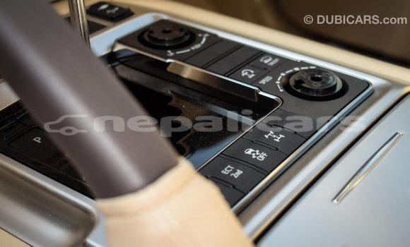 Buy Import Toyota Land Cruiser White Car in Import - Dubai in Bagmati Buy Import Toyota Land Cruiser White Car in Import - Dubai in Bagmati