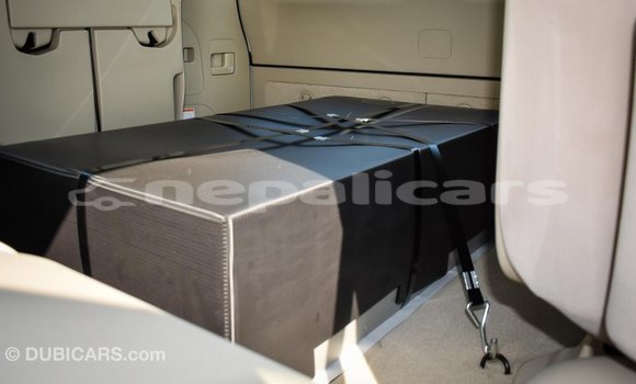 Buy Import Toyota Land Cruiser White Car in Import - Dubai in Bagmati Buy Import Toyota Land Cruiser White Car in Import - Dubai in Bagmati