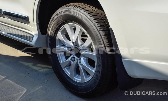 Buy Import Toyota Land Cruiser White Car in Import - Dubai in Bagmati Buy Import Toyota Land Cruiser White Car in Import - Dubai in Bagmati