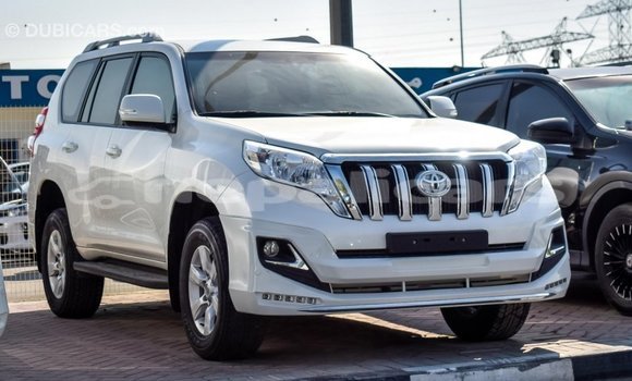 Buy Import Toyota Prado White Car in Import - Dubai in Bagmati Buy Import Toyota Prado White Car in Import - Dubai in Bagmati