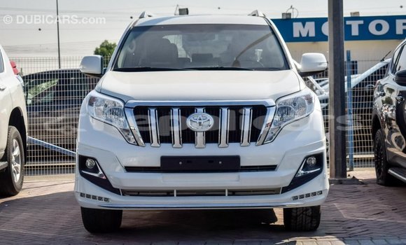 Buy Import Toyota Prado White Car in Import - Dubai in Bagmati Buy Import Toyota Prado White Car in Import - Dubai in Bagmati