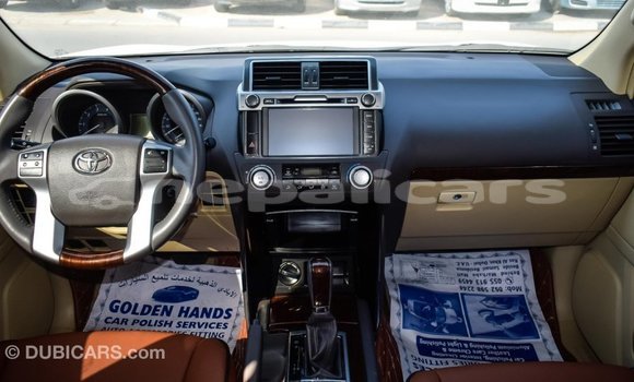 Buy Import Toyota Prado White Car in Import - Dubai in Bagmati Buy Import Toyota Prado White Car in Import - Dubai in Bagmati