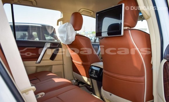 Buy Import Toyota Prado White Car in Import - Dubai in Bagmati Buy Import Toyota Prado White Car in Import - Dubai in Bagmati