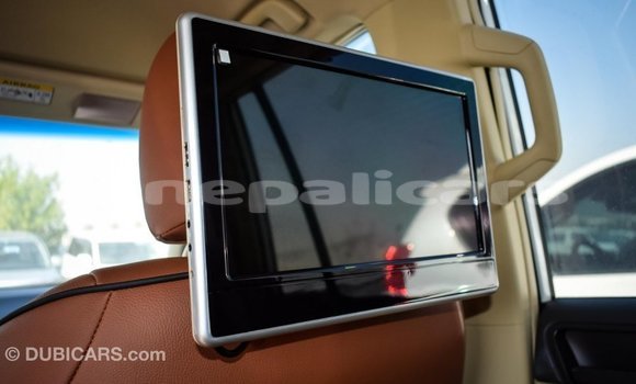 Buy Import Toyota Prado White Car in Import - Dubai in Bagmati Buy Import Toyota Prado White Car in Import - Dubai in Bagmati