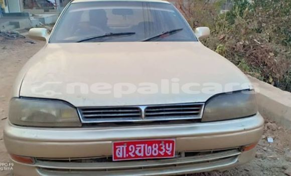 Buy Used Toyota Camry Brown Car in Kathmandu in Bagmati