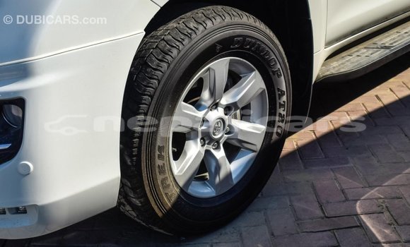 Buy Import Toyota Prado White Car in Import - Dubai in Bagmati Buy Import Toyota Prado White Car in Import - Dubai in Bagmati
