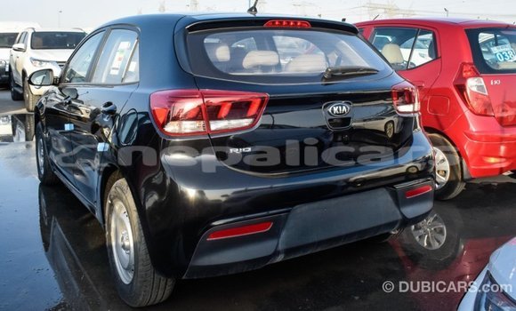Buy Import Kia Rio Black Car in Import - Dubai in Bagmati Buy Import Kia Rio Black Car in Import - Dubai in Bagmati