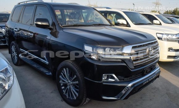 Buy Import Toyota Land Cruiser Black Car in Import - Dubai in Bagmati Buy Import Toyota Land Cruiser Black Car in Import - Dubai in Bagmati