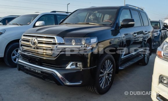 Buy Import Toyota Land Cruiser Black Car in Import - Dubai in Bagmati Buy Import Toyota Land Cruiser Black Car in Import - Dubai in Bagmati
