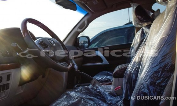 Buy Import Toyota Land Cruiser Black Car in Import - Dubai in Bagmati Buy Import Toyota Land Cruiser Black Car in Import - Dubai in Bagmati
