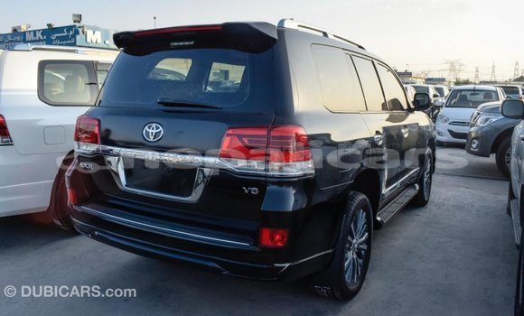 Buy Import Toyota Land Cruiser Black Car in Import - Dubai in Bagmati Buy Import Toyota Land Cruiser Black Car in Import - Dubai in Bagmati