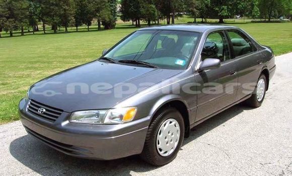 Buy Used Toyota Camry Brown Car in Kathmandu in Bagmati