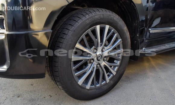 Buy Import Toyota Land Cruiser Black Car in Import - Dubai in Bagmati Buy Import Toyota Land Cruiser Black Car in Import - Dubai in Bagmati