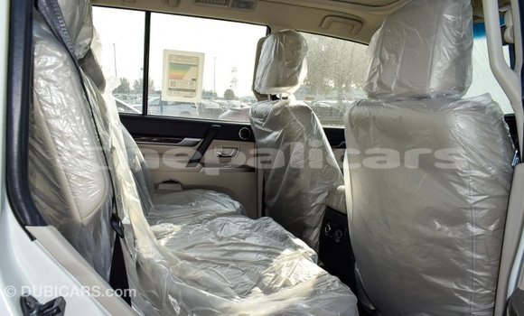 Buy Import Mitsubishi Pajero White Car in Import - Dubai in Bagmati
