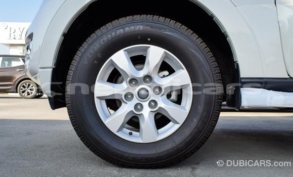 Buy Import Mitsubishi Pajero White Car in Import - Dubai in Bagmati Buy Import Mitsubishi Pajero White Car in Import - Dubai in Bagmati