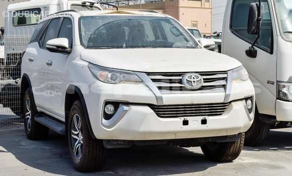 Buy Import Toyota Fortuner White Car in Import - Dubai in Bagmati Buy Import Toyota Fortuner White Car in Import - Dubai in Bagmati