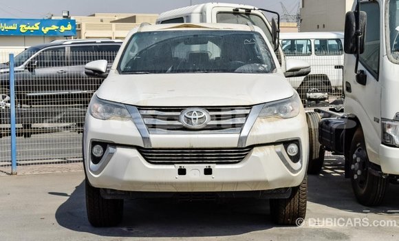 Buy Import Toyota Fortuner White Car in Import - Dubai in Bagmati Buy Import Toyota Fortuner White Car in Import - Dubai in Bagmati