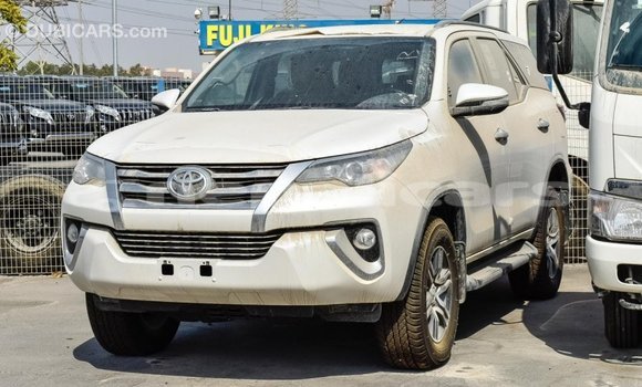 Buy Import Toyota Fortuner White Car in Import - Dubai in Bagmati Buy Import Toyota Fortuner White Car in Import - Dubai in Bagmati