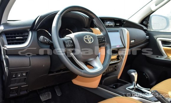 Buy Import Toyota Fortuner White Car in Import - Dubai in Bagmati Buy Import Toyota Fortuner White Car in Import - Dubai in Bagmati