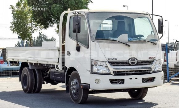 Buy Import Hino 300 Series White Truck in Import - Dubai in Bagmati Buy Import Hino 300 Series White Truck in Import - Dubai in Bagmati