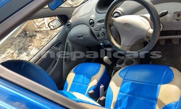 Buy Used Toyota Echo Blue Car in Kathmandu in Bagmati Buy Used Toyota Echo Blue Car in Kathmandu in Bagmati