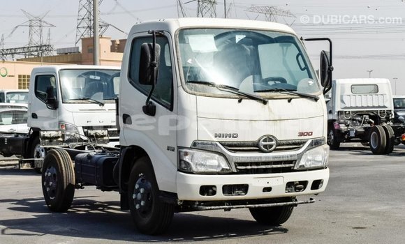 Buy Import Hino 300 Series White Truck in Import - Dubai in Bagmati Buy Import Hino 300 Series White Truck in Import - Dubai in Bagmati