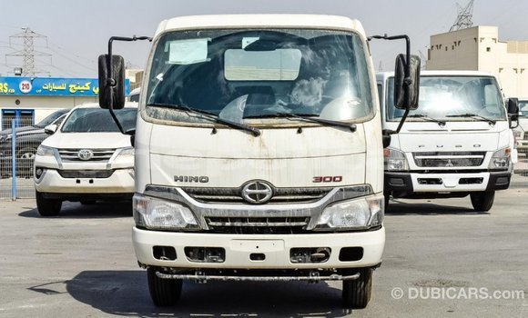 Buy Import Hino 300 Series White Truck in Import - Dubai in Bagmati Buy Import Hino 300 Series White Truck in Import - Dubai in Bagmati
