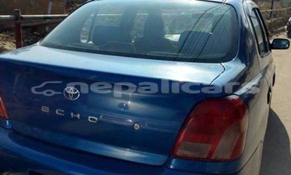 Buy Used Toyota Echo Blue Car in Kathmandu in Bagmati Buy Used Toyota Echo Blue Car in Kathmandu in Bagmati
