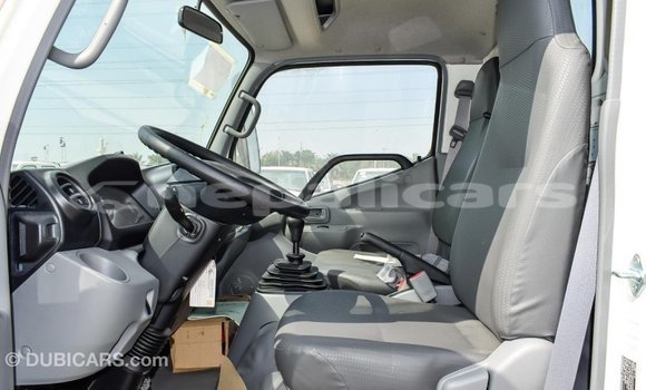Buy Import Hino 300 Series White Truck in Import - Dubai in Bagmati Buy Import Hino 300 Series White Truck in Import - Dubai in Bagmati