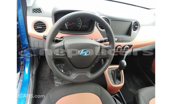 Buy Import Hyundai i10 Blue Car in Import - Dubai in Bagmati Buy Import Hyundai i10 Blue Car in Import - Dubai in Bagmati