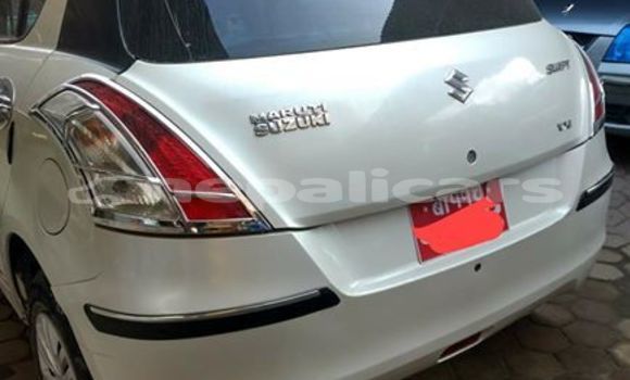 Buy Used Suzuki Swift White Car in Kathmandu in Bagmati Buy Used Suzuki Swift White Car in Kathmandu in Bagmati