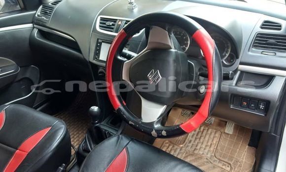 Buy Used Suzuki Swift White Car in Kathmandu in Bagmati Buy Used Suzuki Swift White Car in Kathmandu in Bagmati
