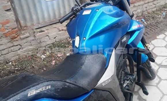 Buy Used Suzuki GSR Blue Bike in Kathmandu in Bagmati Buy Used Suzuki GSR Blue Bike in Kathmandu in Bagmati