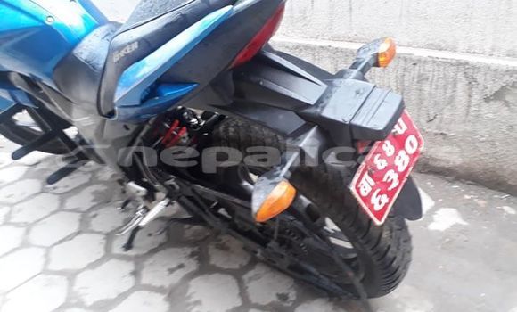 Buy Used Suzuki GSR Blue Bike in Kathmandu in Bagmati Buy Used Suzuki GSR Blue Bike in Kathmandu in Bagmati
