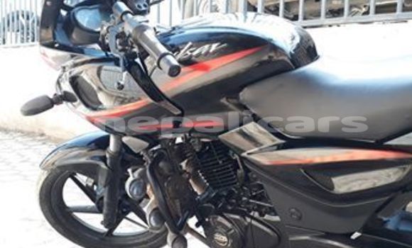 Buy Used Bajaj PULSAR Black Bike in Kathmandu in Bagmati Buy Used Bajaj PULSAR Black Bike in Kathmandu in Bagmati