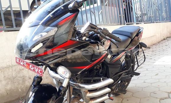 Buy Used Bajaj PULSAR Black Bike in Kathmandu in Bagmati Buy Used Bajaj PULSAR Black Bike in Kathmandu in Bagmati