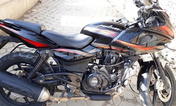 Buy Used Bajaj PULSAR Black Bike in Kathmandu in Bagmati Buy Used Bajaj PULSAR Black Bike in Kathmandu in Bagmati