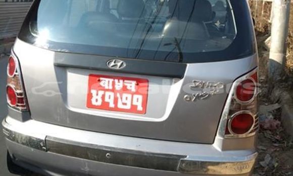 Buy Used Hyundai Santamo Other Car in Kathmandu in Bagmati Buy Used Hyundai Santamo Other Car in Kathmandu in Bagmati
