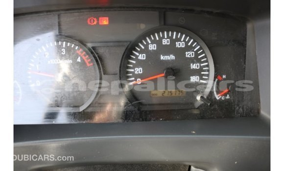 Buy Import Isuzu Rodeo White Car in Import - Dubai in Bagmati