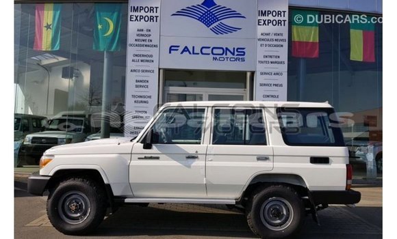 Buy Import Toyota Land Cruiser White Car in Import - Dubai in Bagmati Buy Import Toyota Land Cruiser White Car in Import - Dubai in Bagmati