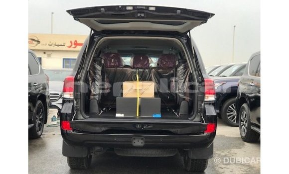 Buy Import Toyota Land Cruiser Black Car in Import - Dubai in Bagmati Buy Import Toyota Land Cruiser Black Car in Import - Dubai in Bagmati