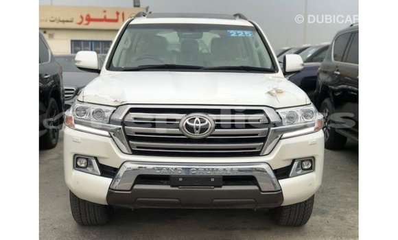 Buy Import Toyota Land Cruiser White Car in Import - Dubai in Bagmati Buy Import Toyota Land Cruiser White Car in Import - Dubai in Bagmati