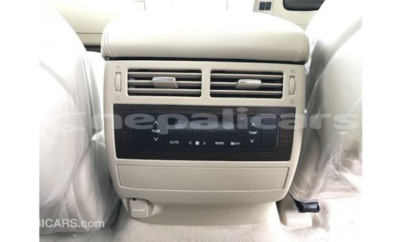 Buy Import Toyota Land Cruiser White Car in Import - Dubai in Bagmati Buy Import Toyota Land Cruiser White Car in Import - Dubai in Bagmati
