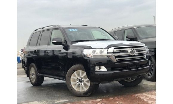 Buy Import Toyota Land Cruiser Black Car in Import - Dubai in Bagmati Buy Import Toyota Land Cruiser Black Car in Import - Dubai in Bagmati