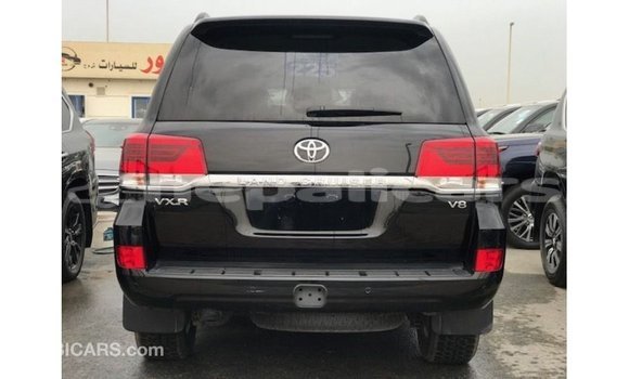 Buy Import Toyota Land Cruiser Black Car in Import - Dubai in Bagmati Buy Import Toyota Land Cruiser Black Car in Import - Dubai in Bagmati