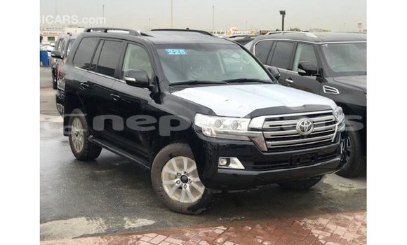 Buy Import Toyota Land Cruiser Black Car in Import - Dubai in Bagmati Buy Import Toyota Land Cruiser Black Car in Import - Dubai in Bagmati